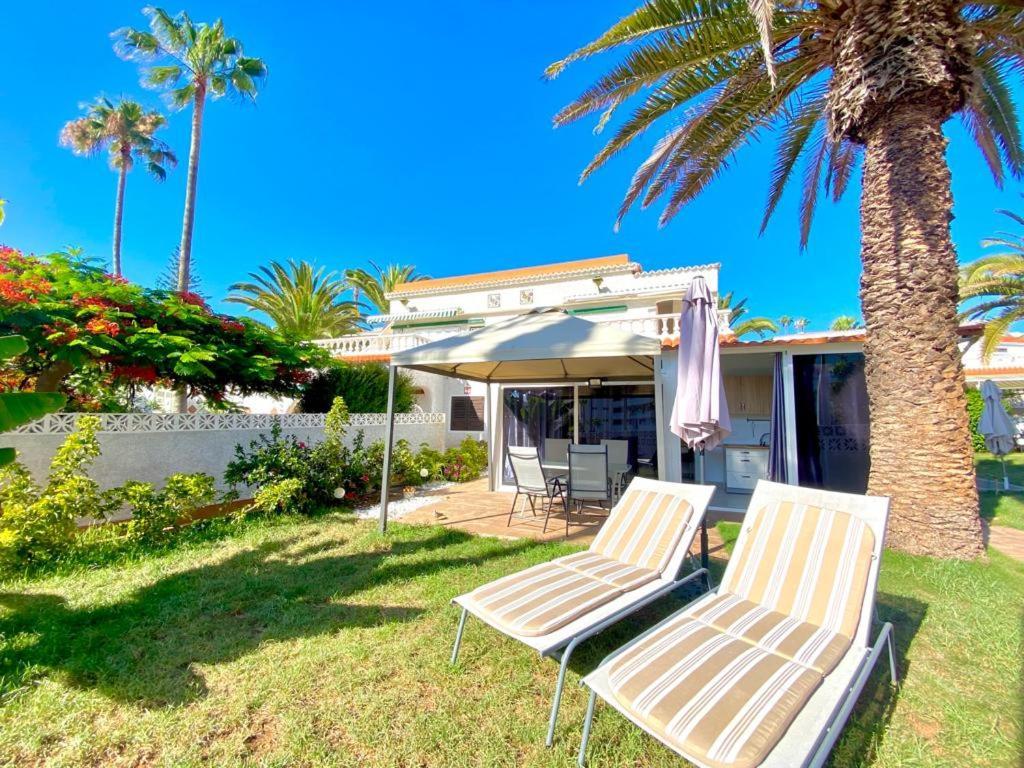 Nice Apartment In Las Americas/Costa Adeje 1 플라야데라스아메리카스 외부 사진