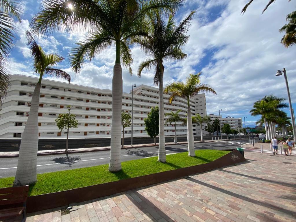 Nice Apartment In Las Americas/Costa Adeje 1 플라야데라스아메리카스 외부 사진