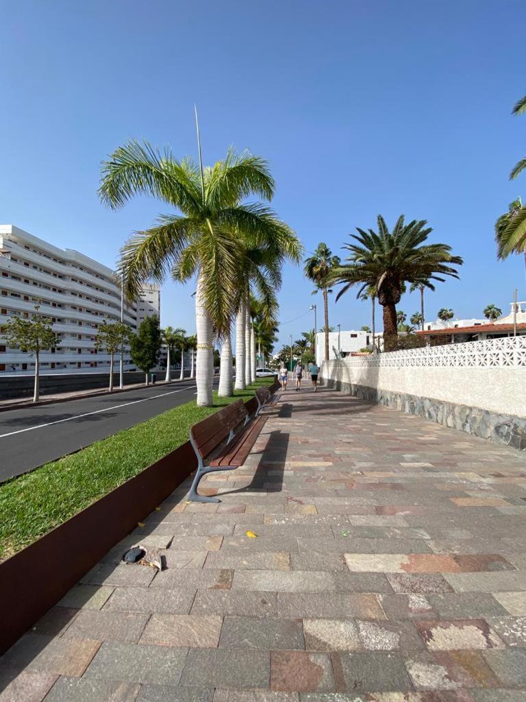 Nice Apartment In Las Americas/Costa Adeje 1 플라야데라스아메리카스 외부 사진