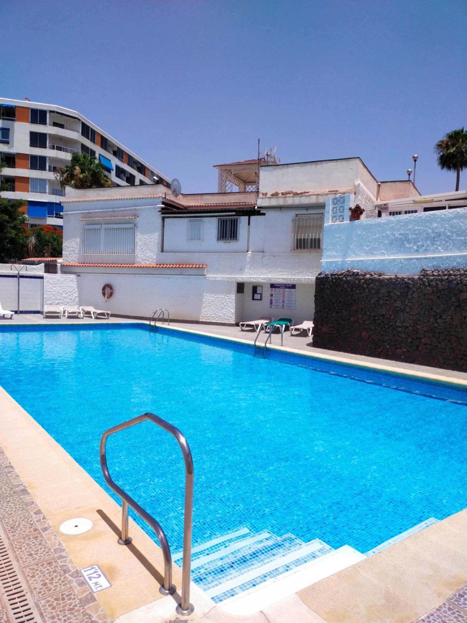 Nice Apartment In Las Americas/Costa Adeje 1 플라야데라스아메리카스 외부 사진